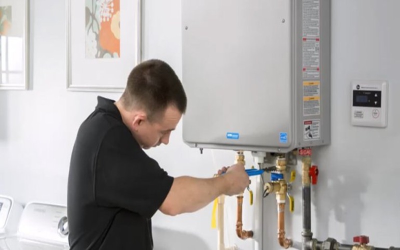 Başmakçı Doğalgazcı